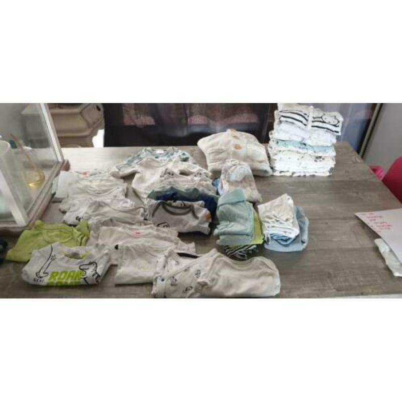 Babykleding maat 56 jongen