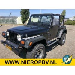 Jeep Jeep wrangler 4x4 cabrio (bj 1997)
