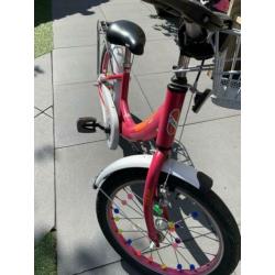 Kinderfiets puky 18 inch