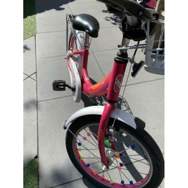 Kinderfiets puky 18 inch