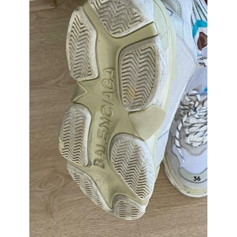 Balenciaga’s sportschoenen