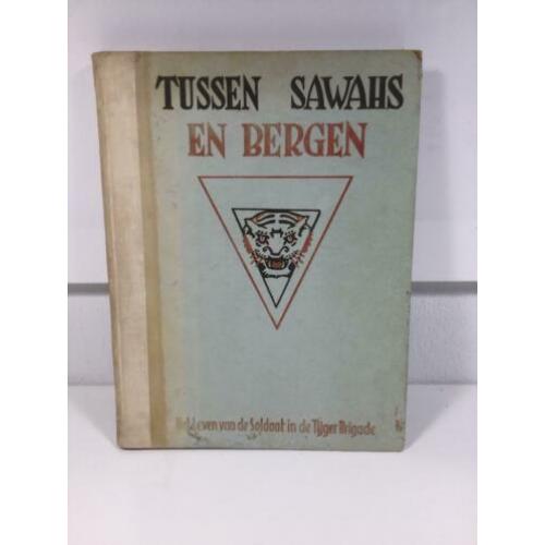 Tijger Brigade - Tussen Sawahs en bergen
