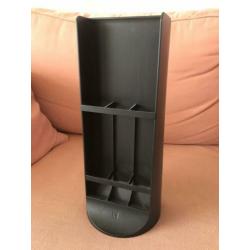 Nespresso cuphouder zwart