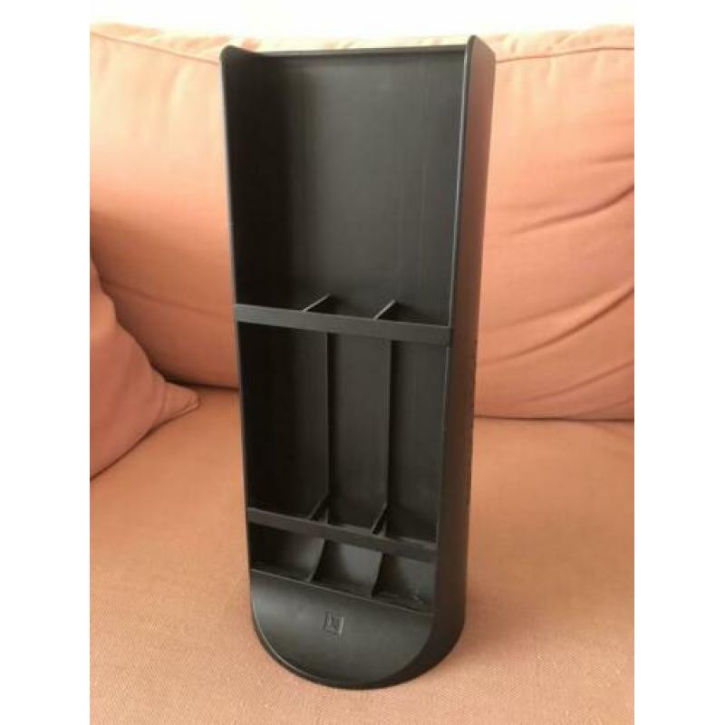 Nespresso cuphouder zwart