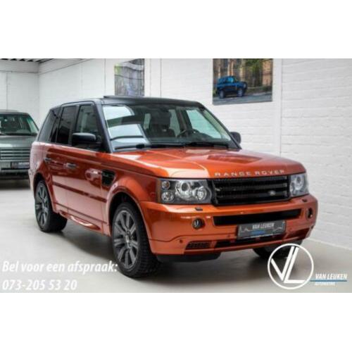 Land Rover Range Rover Sport 4.2 V8 Supercharged First Editi