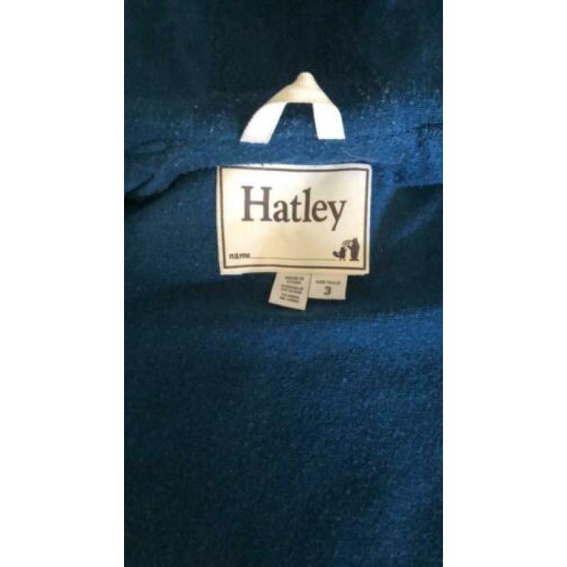 Hatley regenjasje
