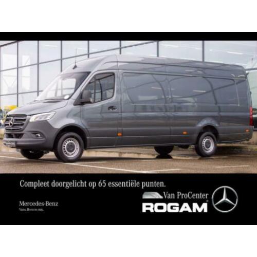 Mercedes-Benz Sprinter 319 CDI L4H2 | 360°CAMERA/COMAND/LED