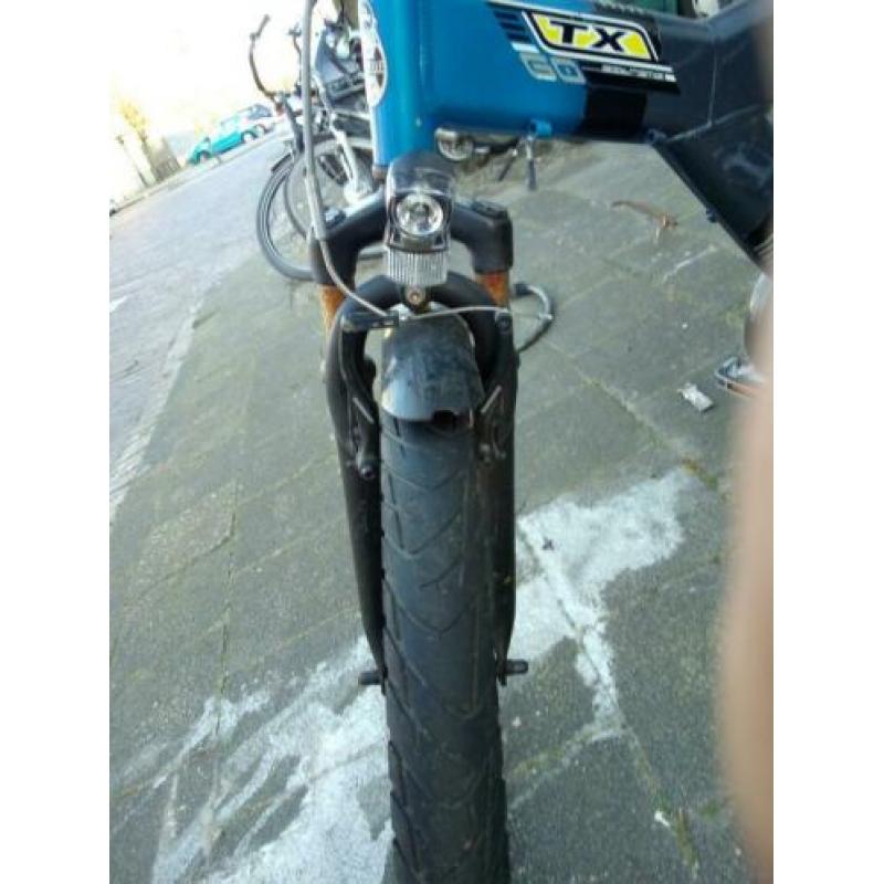 Gazelle jongensfiets
