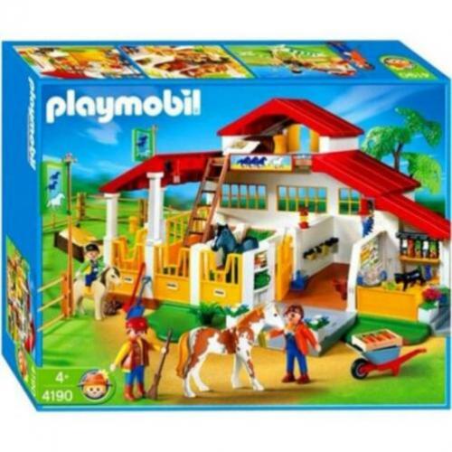 Te koop paardenstal in zeer goede staat