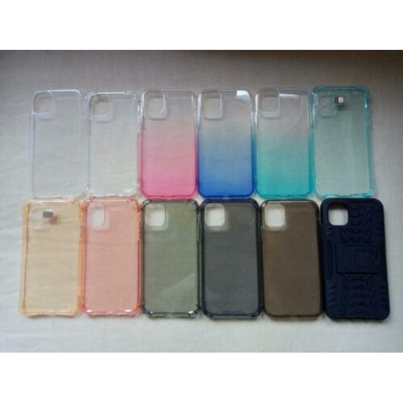 Iphone 11 Hoesjes - Vanaf €2 per stuk