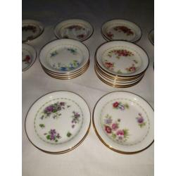 Royal Albert Flower of the Month