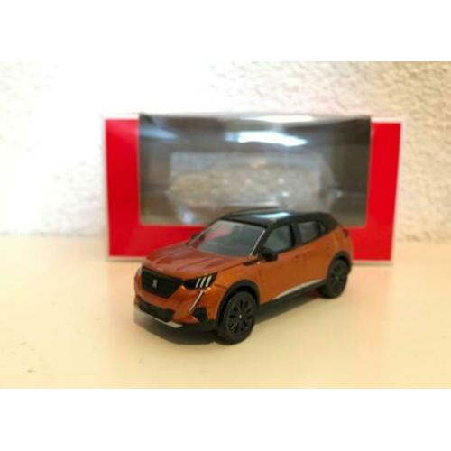 Nieuwe Peugeot 2008 SUV 2020 1.64. Norev