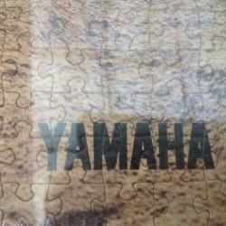 Yamaha puzzel Heiki Mikkola
