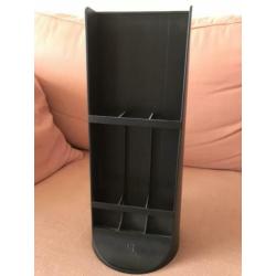 Nespresso cuphouder zwart