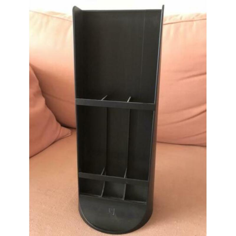 Nespresso cuphouder zwart