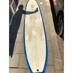 The ultimate nose rider 9,3”