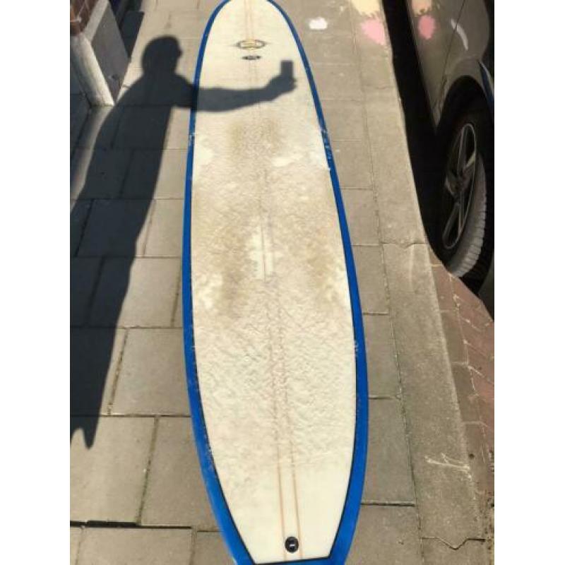 The ultimate nose rider 9,3”