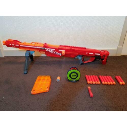 Nerf mega centurion