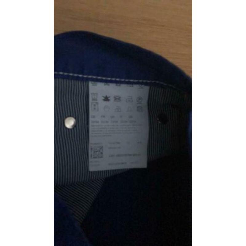 Hugo Boss broek, straight leg, stretch, mt 33/34