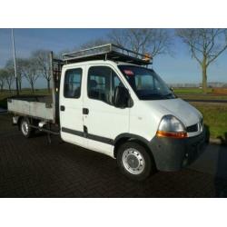 Renault Master T35 € 6.450,00
