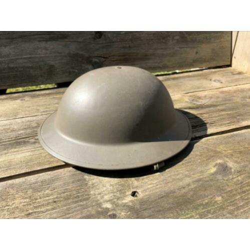 Na oorlogse helm