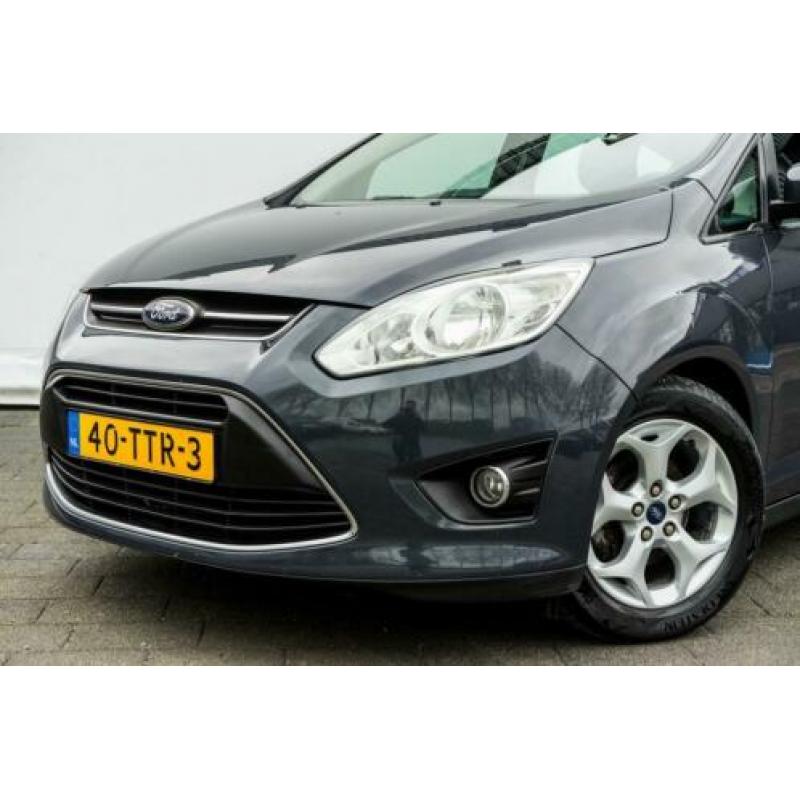 Ford C-MAX 1.6 TDCi Trend Navigatie/ Airco/ Tel. bluetooth/