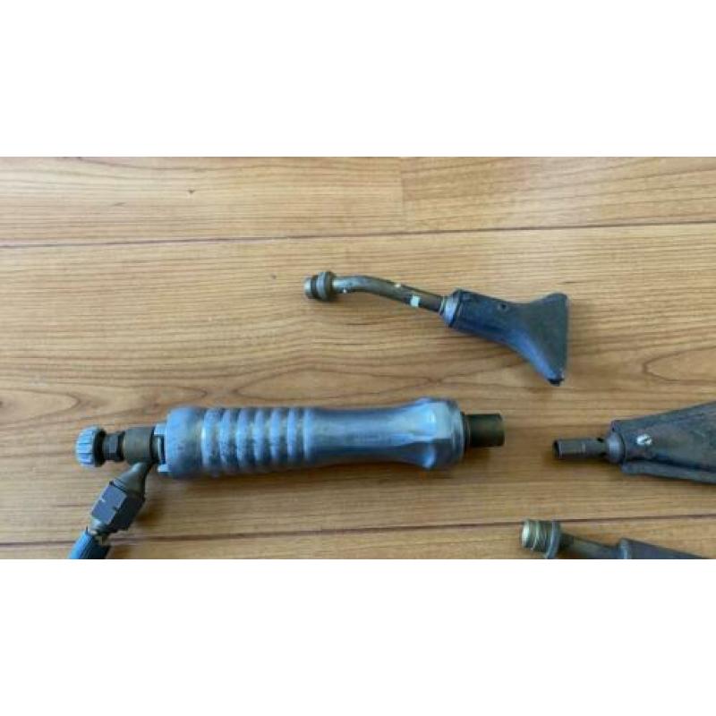 Loodgieter gereedschap