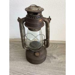 Olie lamp vintage roest loods 5 roest lamp industrieel