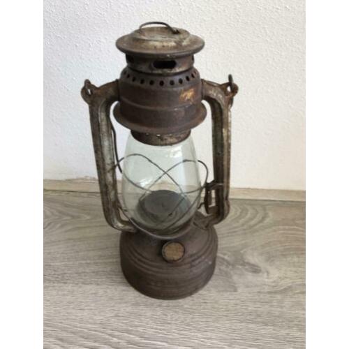 Olie lamp vintage roest loods 5 roest lamp industrieel