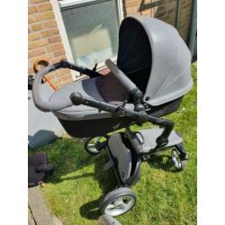 Mima xari grey met accessoires