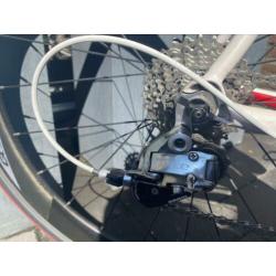 Beone pro Raw carbon racefiets