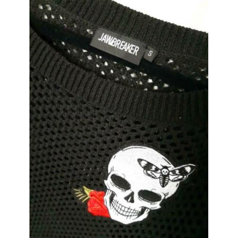 Gothic kleding maat S