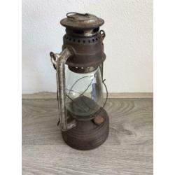 Olie lamp vintage roest loods 5 roest lamp industrieel