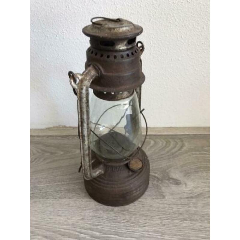 Olie lamp vintage roest loods 5 roest lamp industrieel