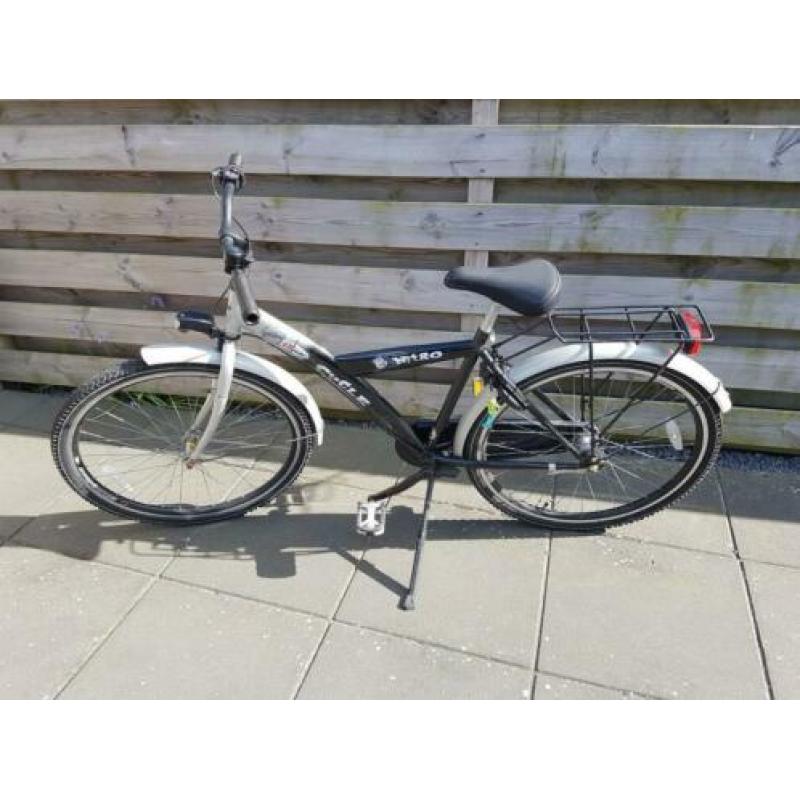 Jongensfiets 26 inch