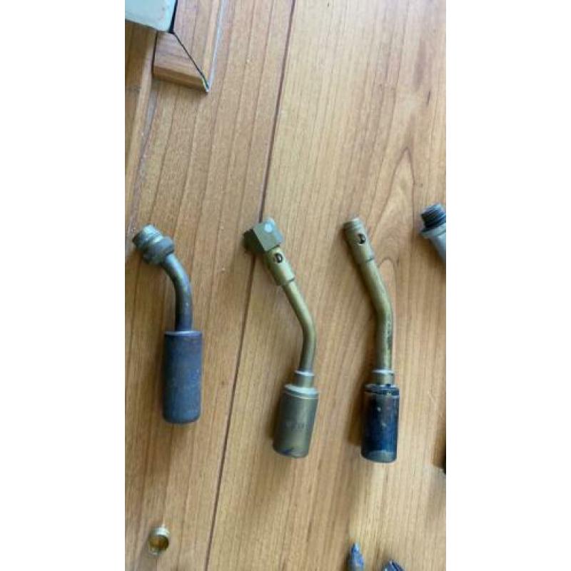 Loodgieter gereedschap