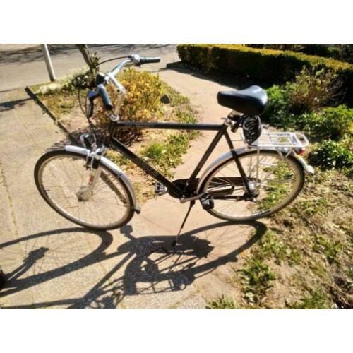Heren fiets 7 versnellingen