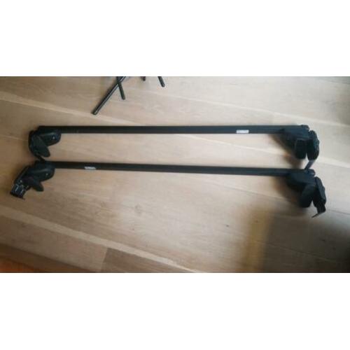 Atera Dakdragers voor Renault Grand Scenic (2011)