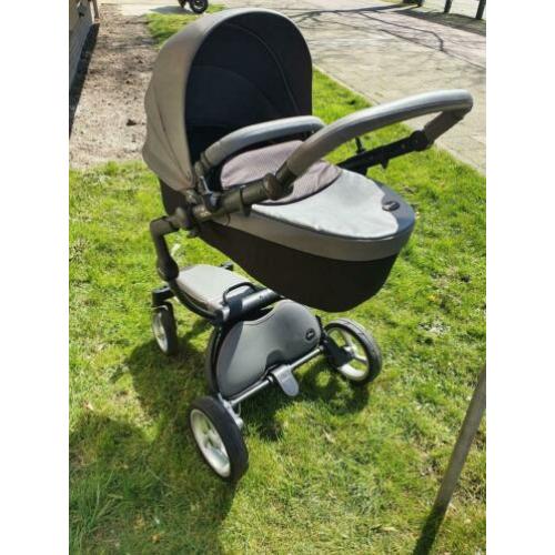 Mima xari grey met accessoires