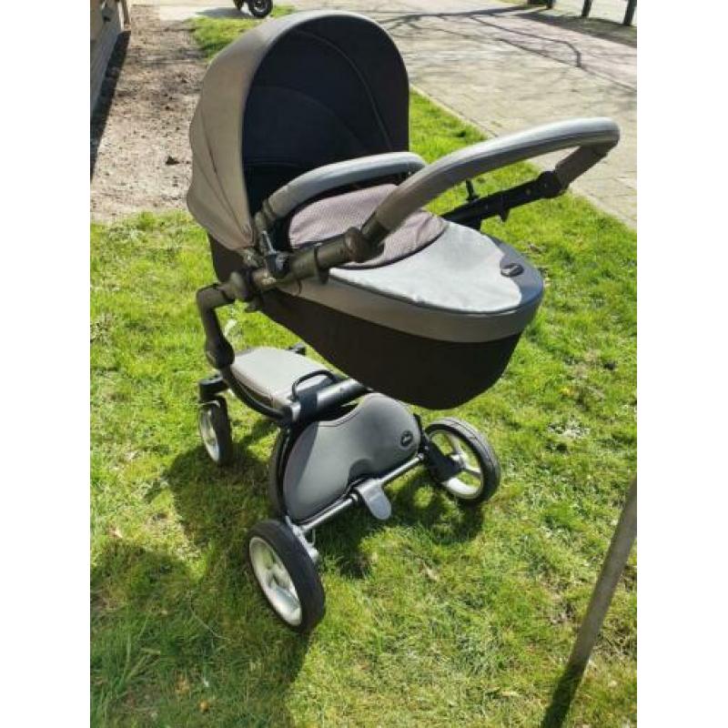 Mima xari grey met accessoires