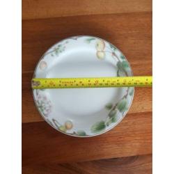Noritake Porselein Summer Fruits borden
