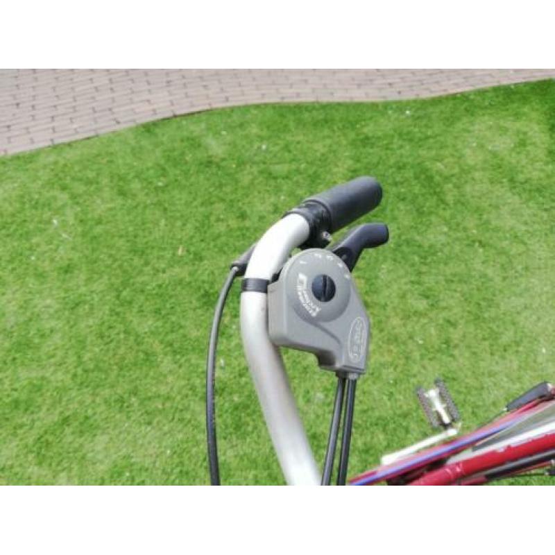 Junker dames fiets