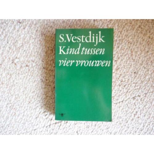 Kind tussen vier vrouwen, door Simon Vestdijk