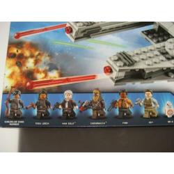 Lego Star Wars 75105 -68 Millennium Falcon nieuw in doos