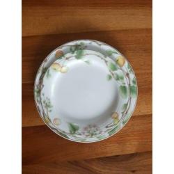 Noritake Porselein Summer Fruits borden