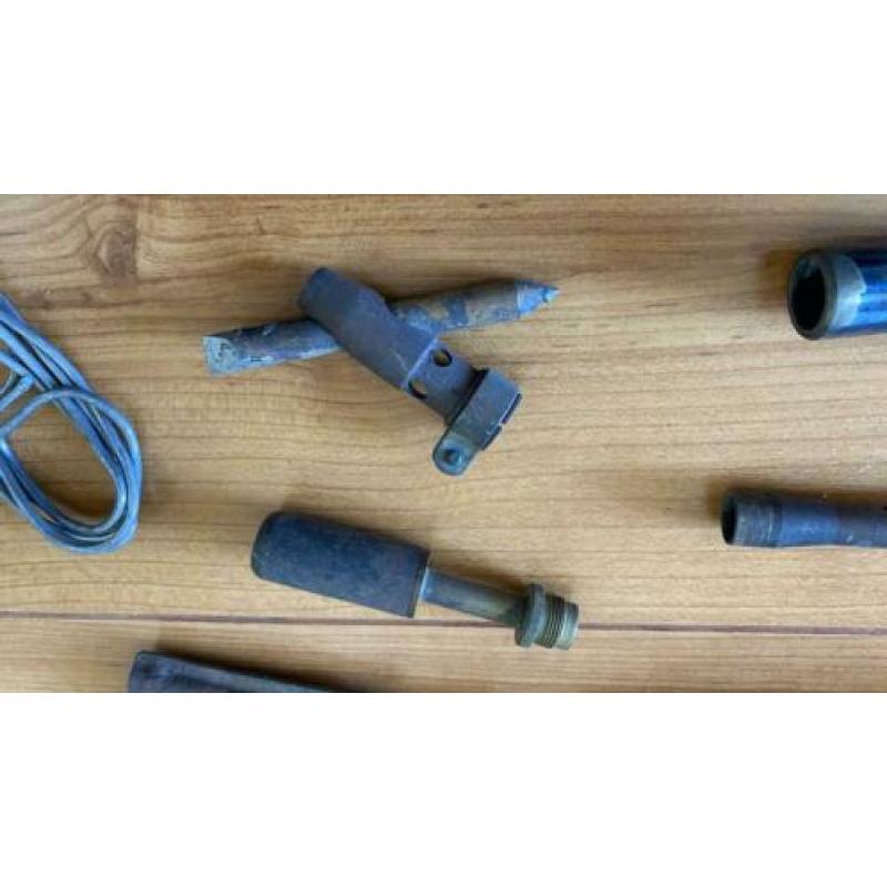 Loodgieter gereedschap
