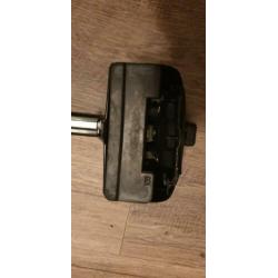 Thule dakdragers, nissan qashqai