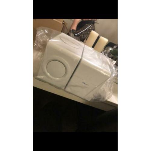 Climarad mini box ventilatie afzuiging nieuw in doos