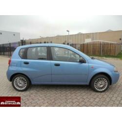 Chevrolet Kalos 1.4 Spirit, nieuwe banden en APK