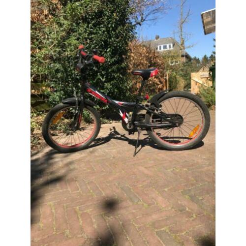 Sterke stoer kinderfiets TREK